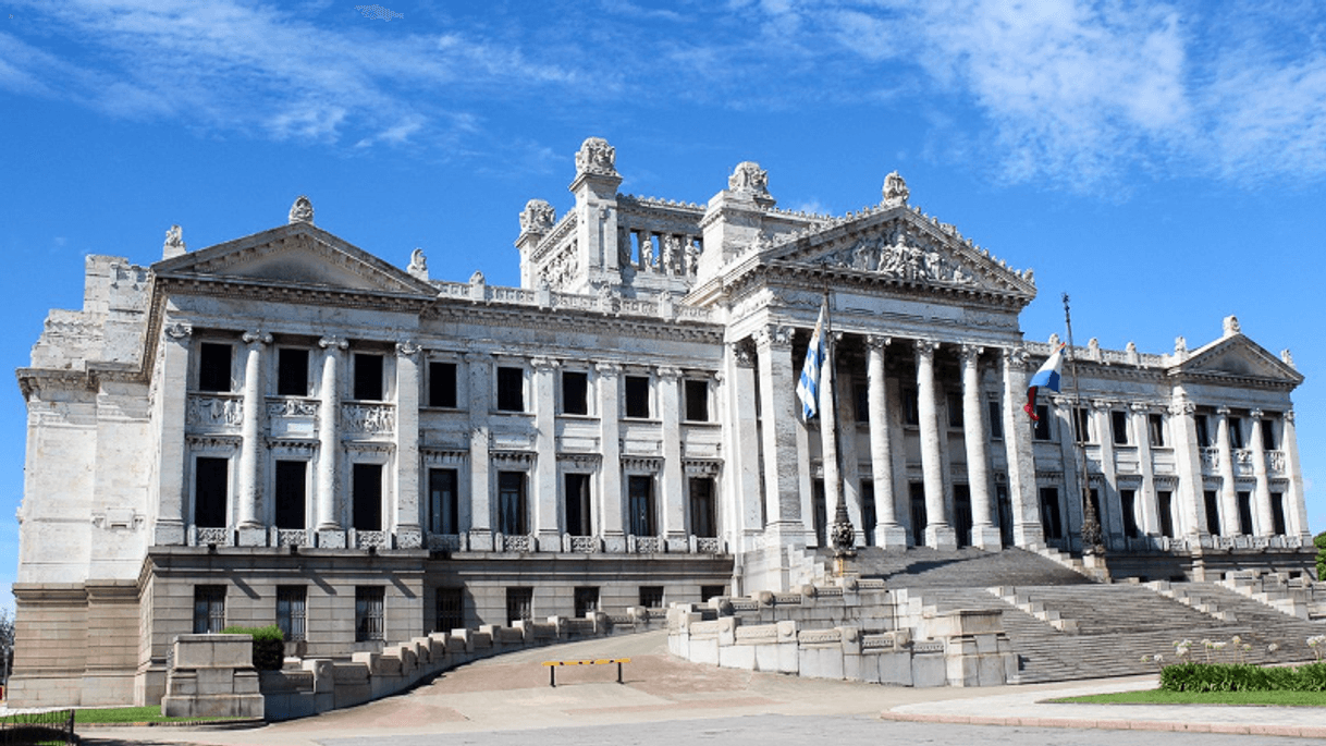 Lugar Palacio Legislativo