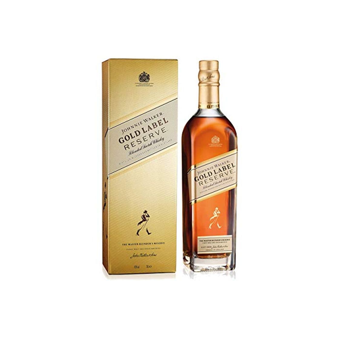 Producto Johnnie Walker Gold Whisky Escocés