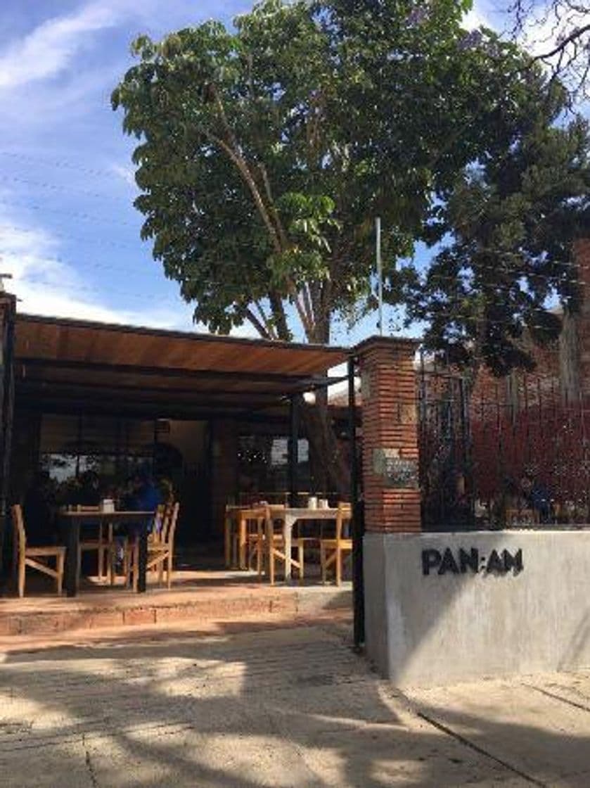 Restaurantes Pan Am