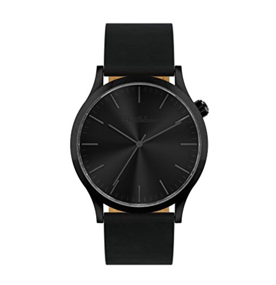 Moda Reloj BRATLEBORO JET BLACK