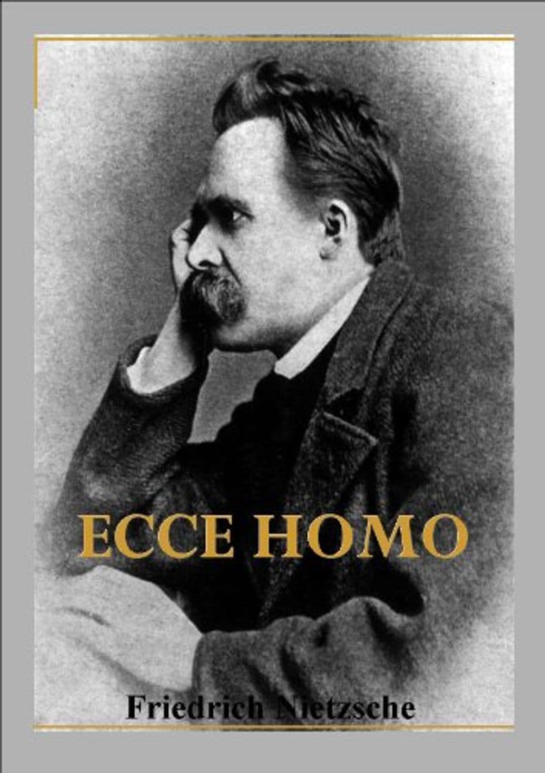 Book Ecce homo