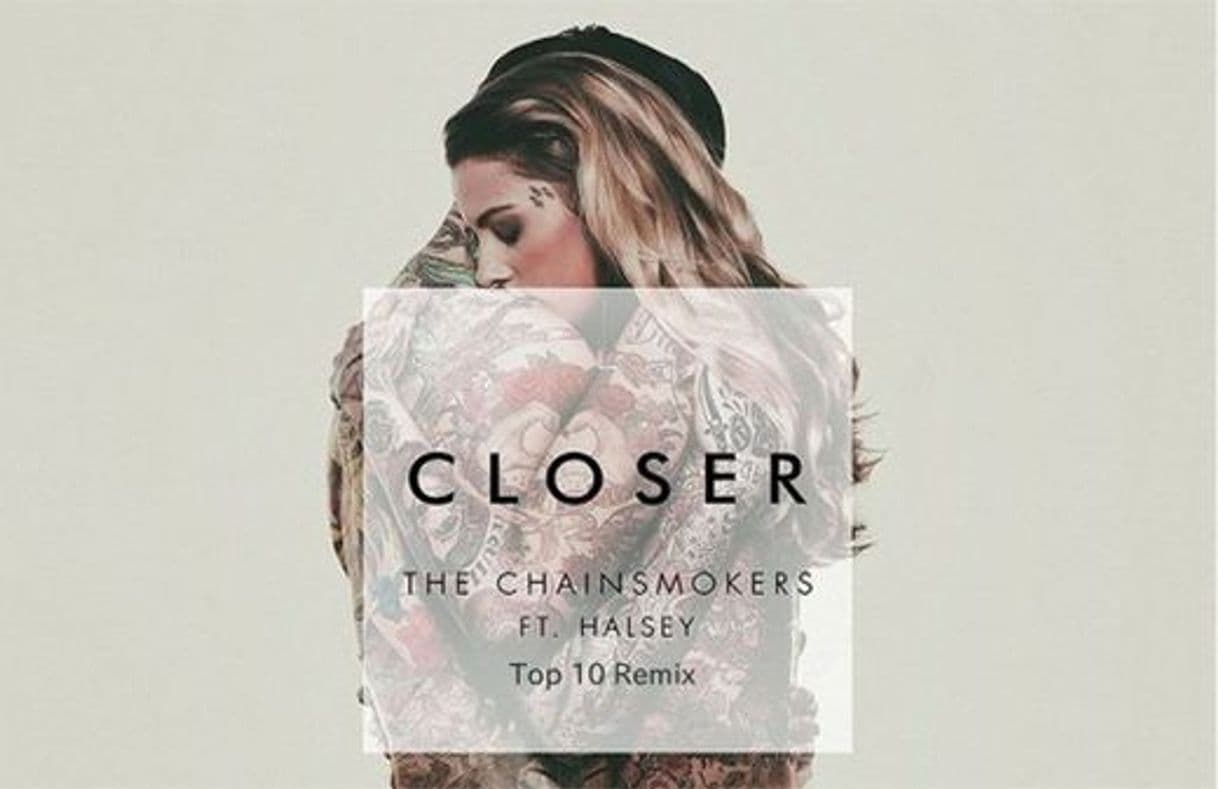 Music Closer - The Chainsmokers Ft Halsey