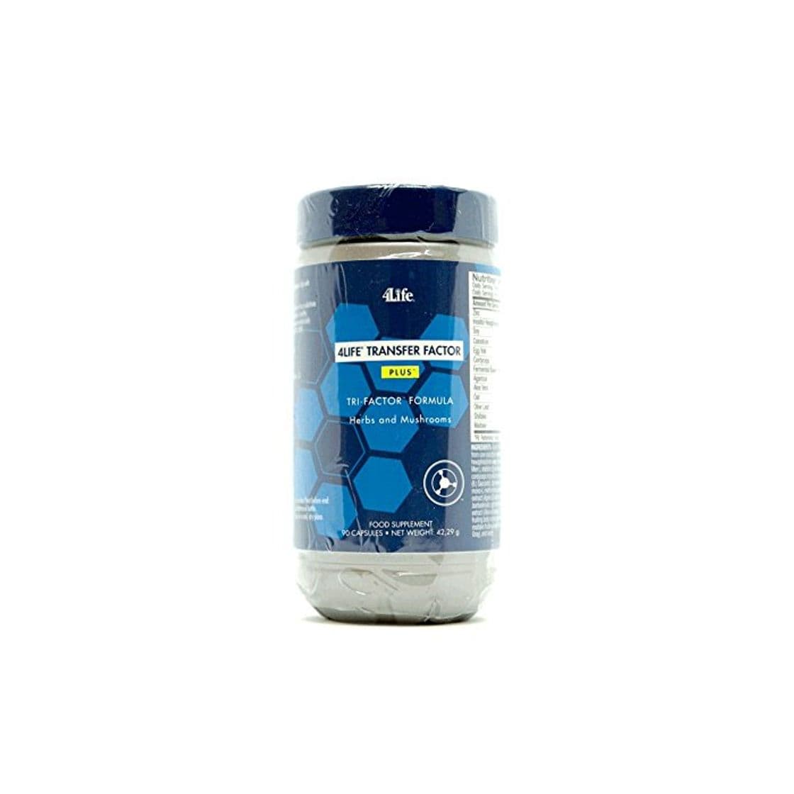 Producto transfer factor plus de 4 life