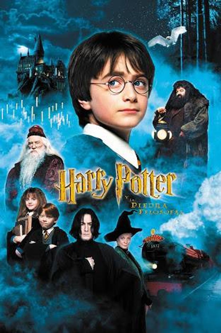 Movie Harry Potter and the Philosopher's Stone