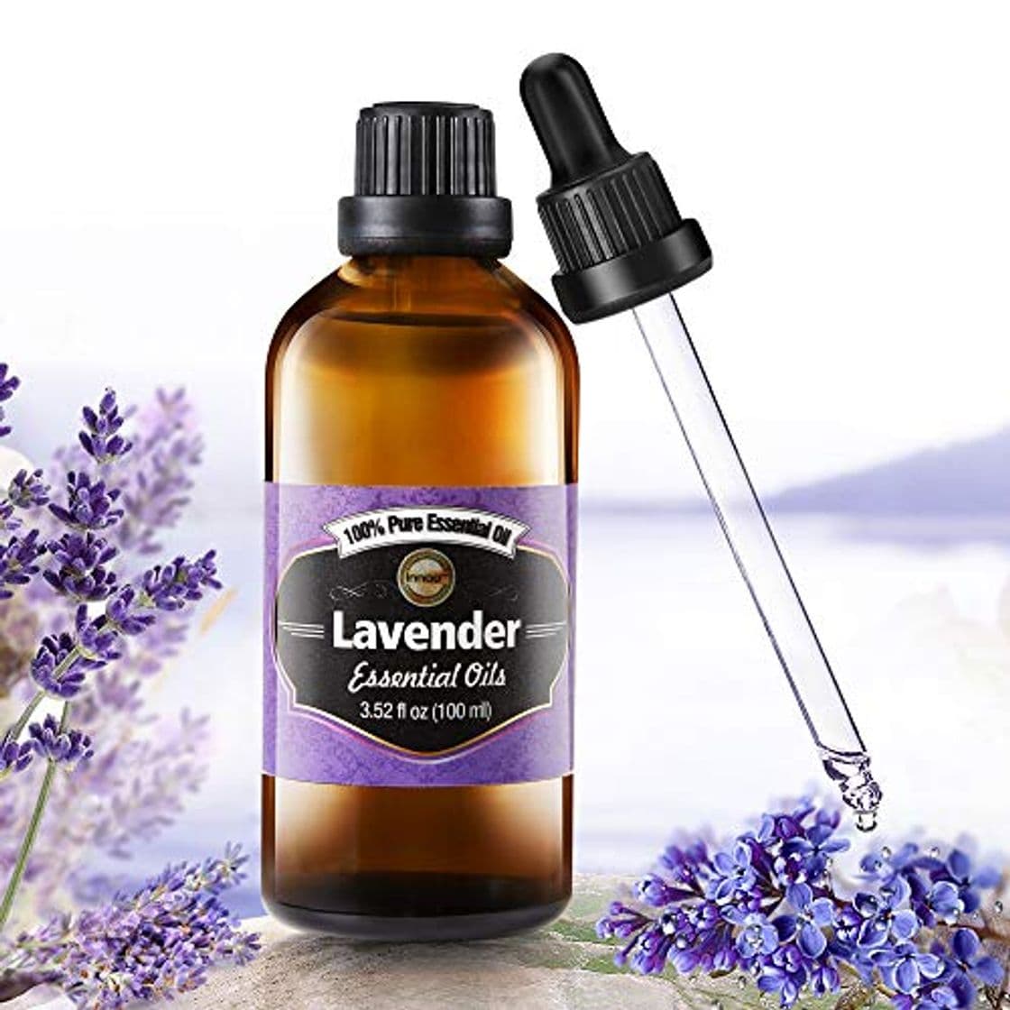 Producto Aceite Esencial de Lavanda Puro aceite 100% orgánico, prensado en frío, filtrado