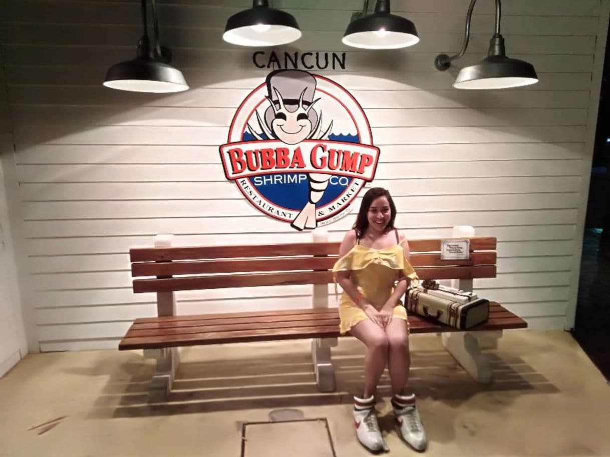 Restaurantes Bubba Gump