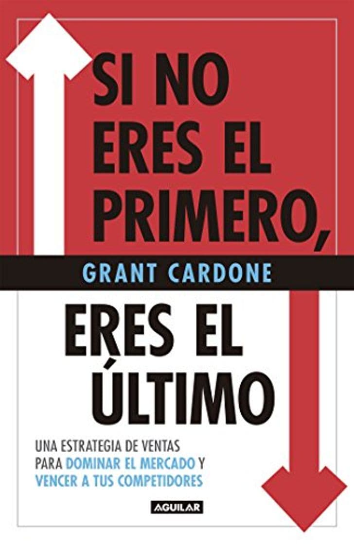 Book Si no eres el primero, eres el último