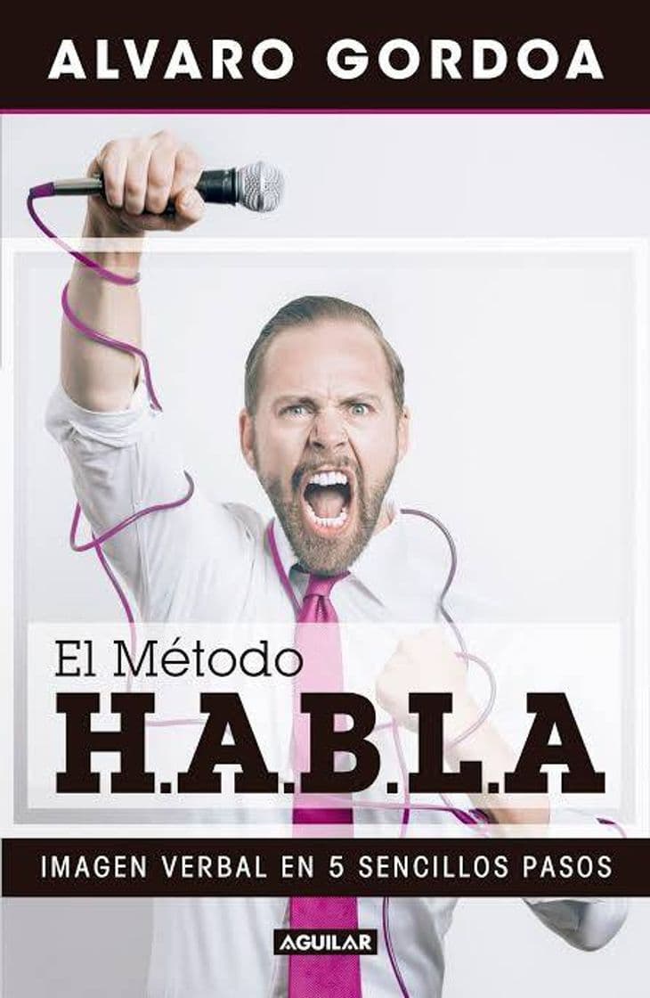 Libro Libro método HABLA