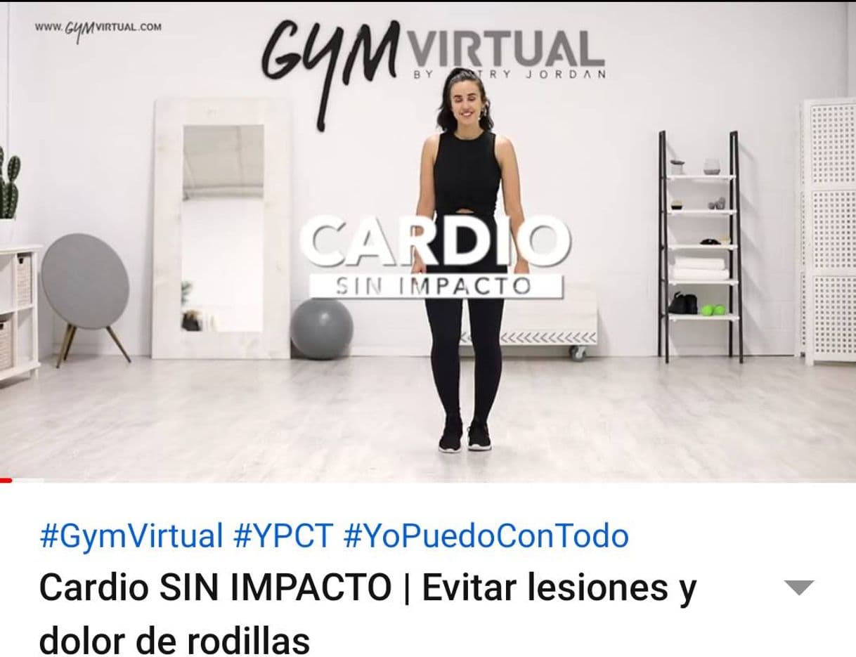 Fashion Cardio SIN IMPACTO | Evitar lesiones y dolor de rodillas - YouTube