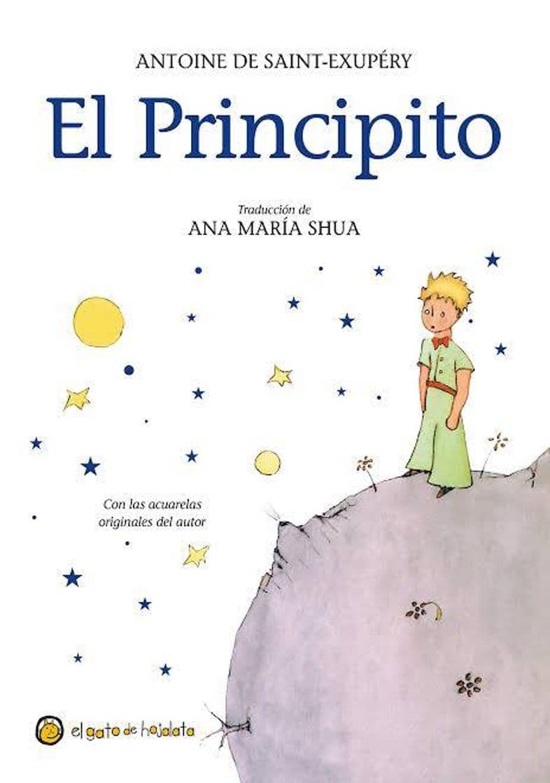 Libro Mi primer Principito