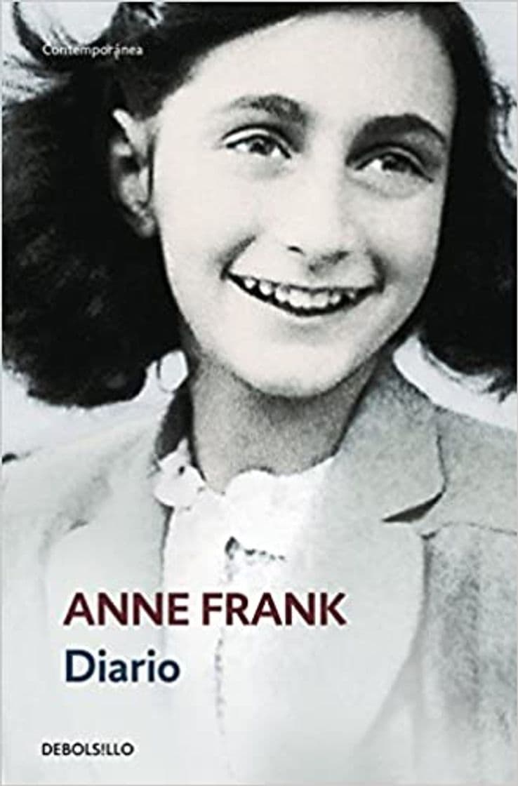 Book El Diario de Ana Frank 