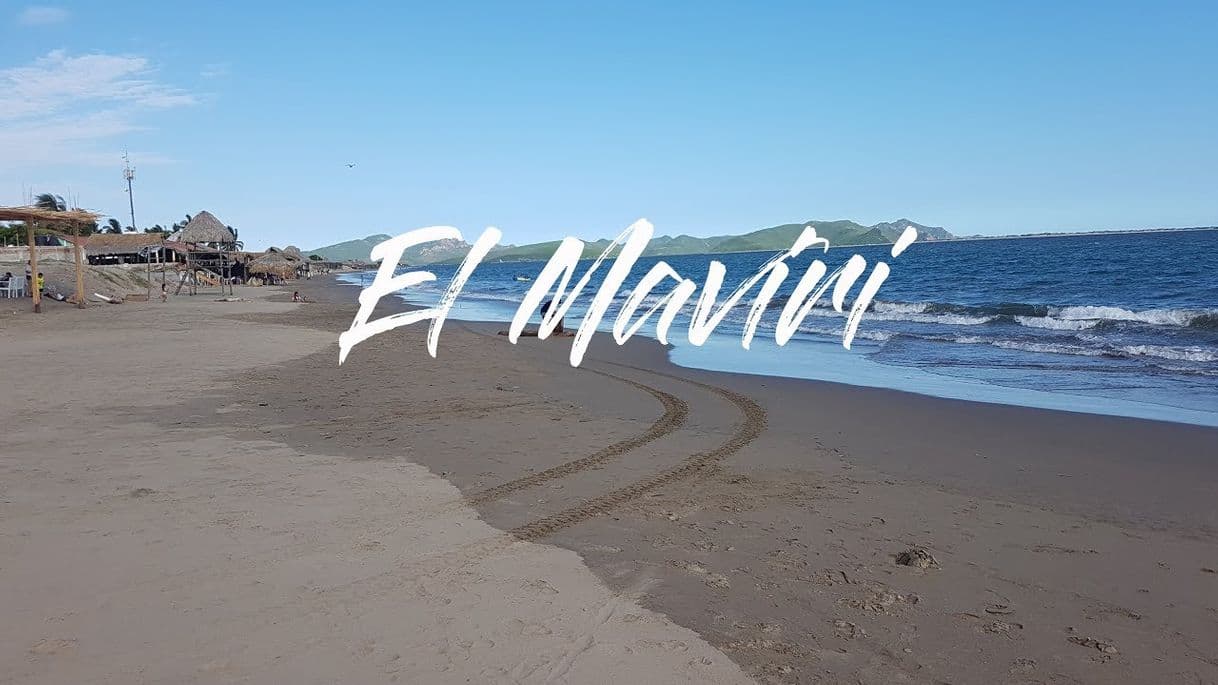 Place Playa El Maviri