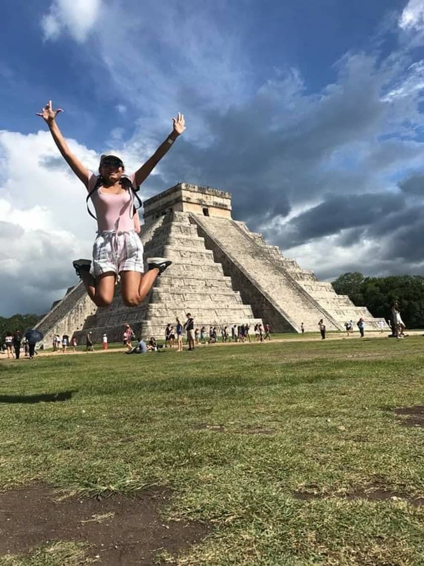 Place Chichén Itzá