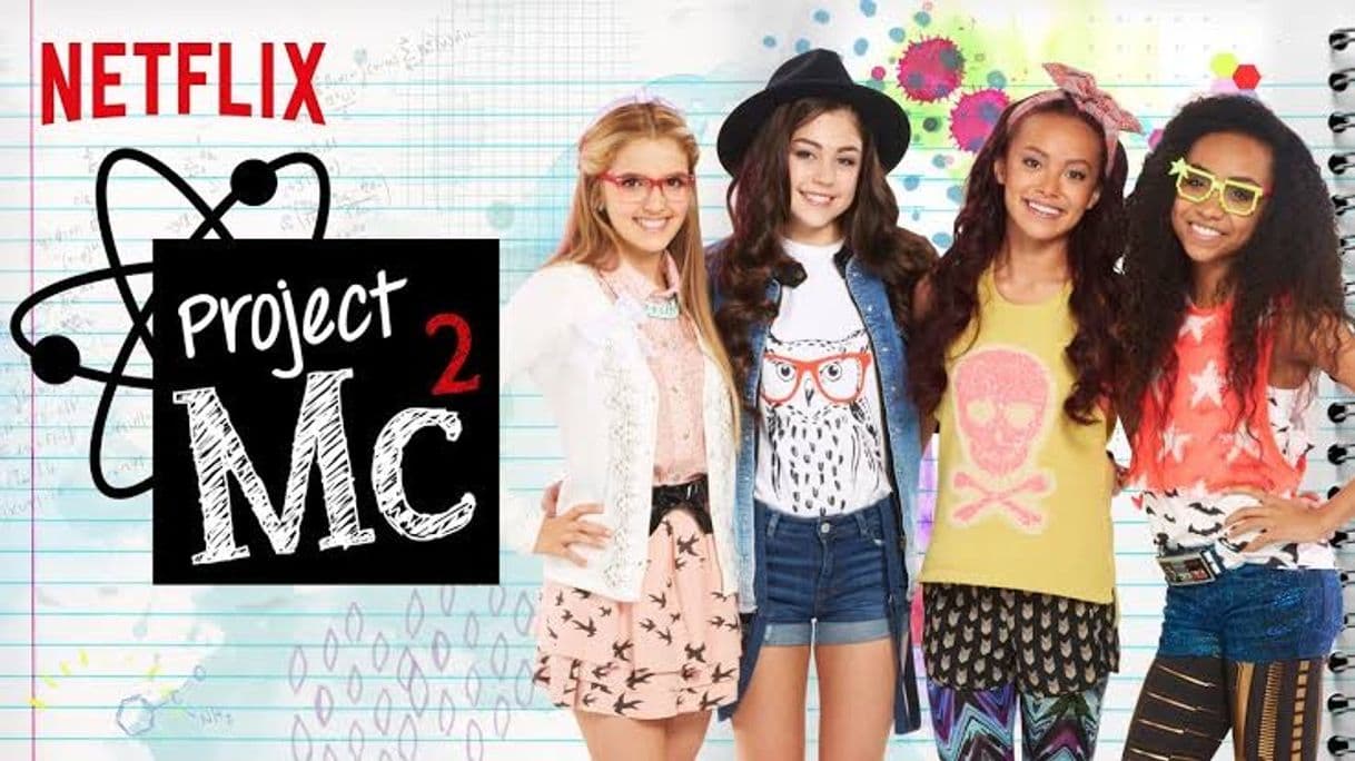 Serie Project Mc²