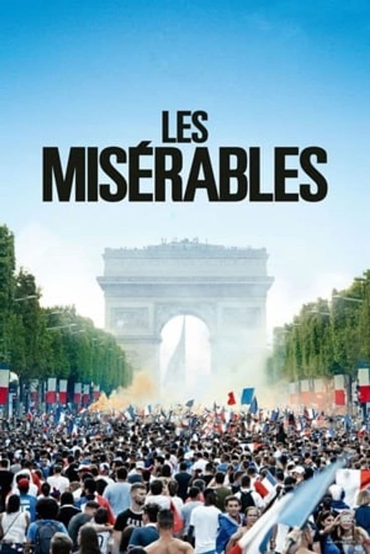 Movie Les Misérables