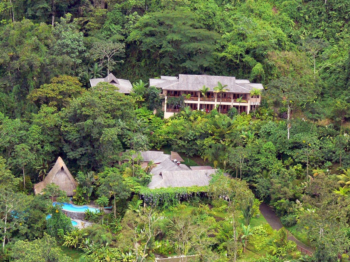 Place Lost Iguana Resort - Arenal Volcano Hotel