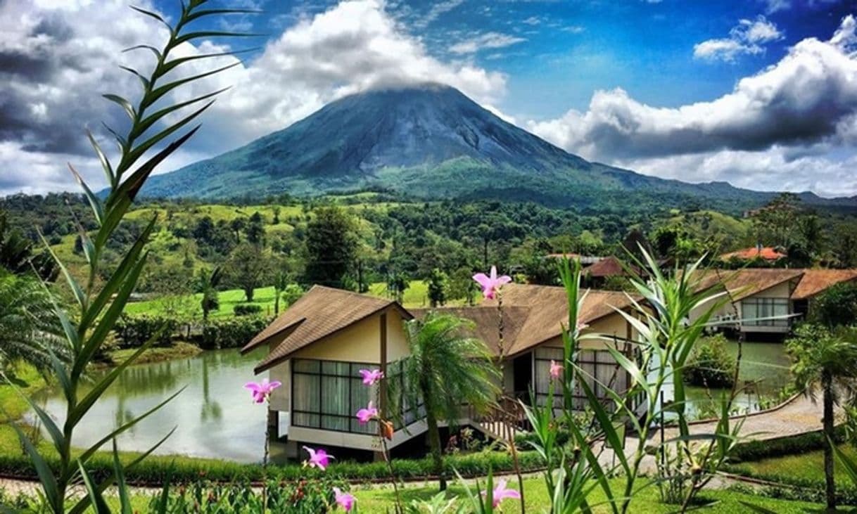 Place Arenal Volcano Montana de Fuego Resort & Spa