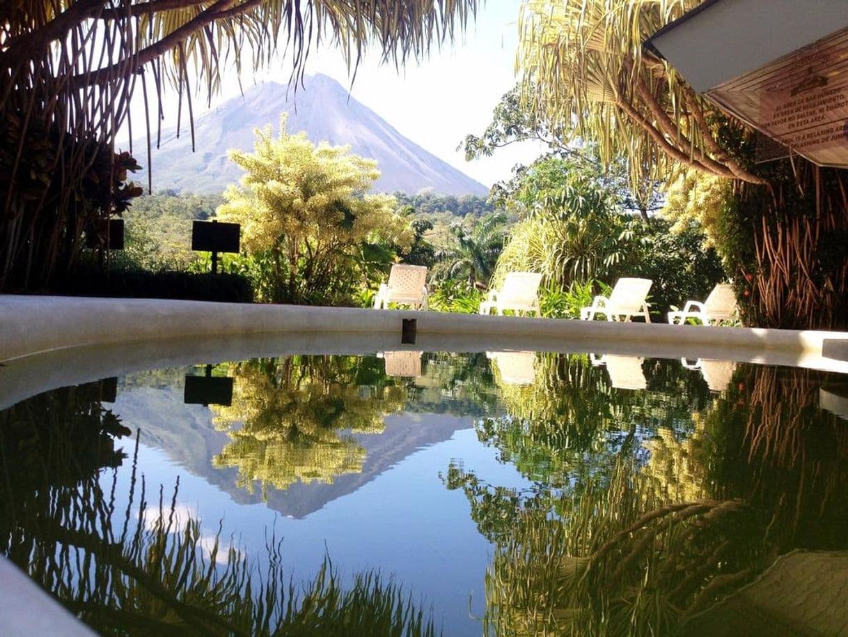 Place Arenal Paraiso Resort Spa & Thermo Mineral Hot springs