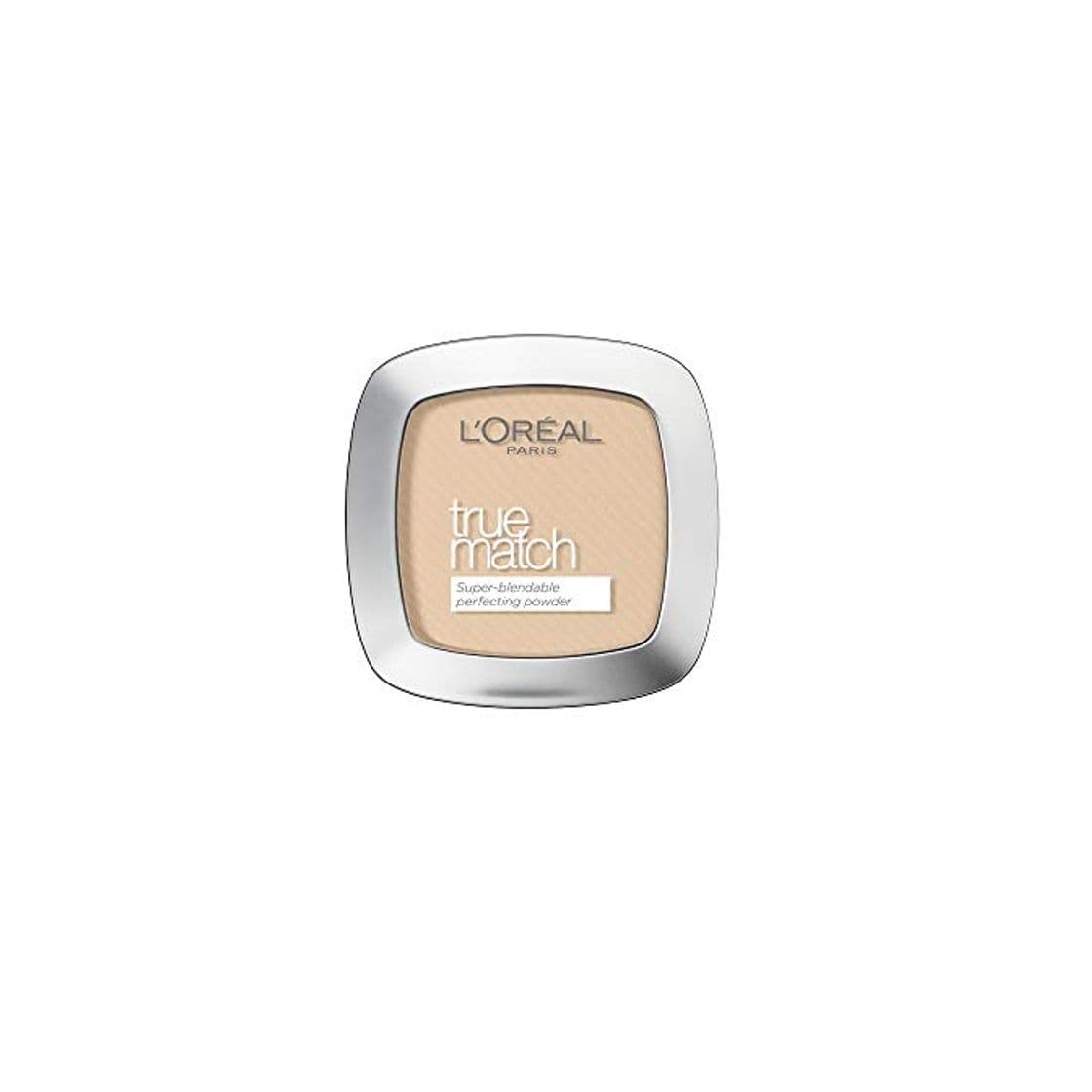 Producto L’Oréal Paris True Match Powder C2 Rose Vanilla polvo facial 1 -