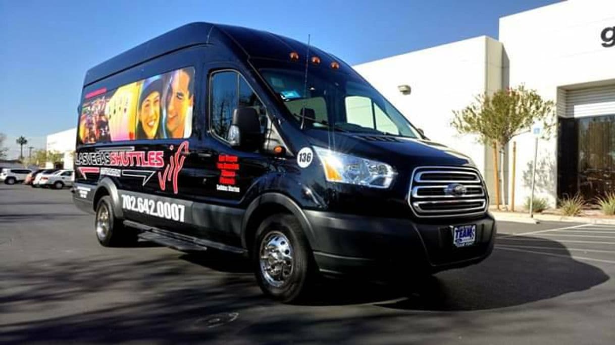 Place Las Vegas Shuttles Corporation