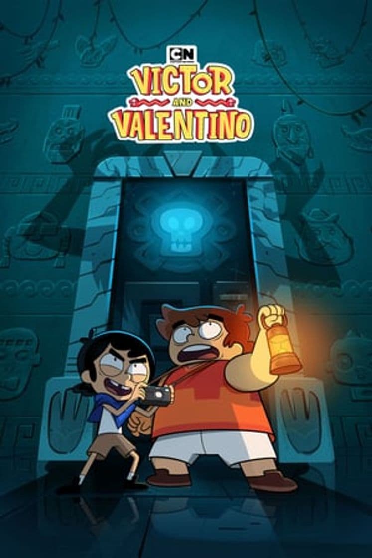 Serie Victor and Valentino