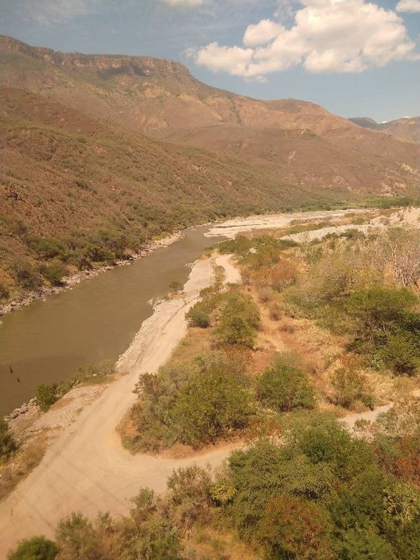 Place Cañón del Chicamocha