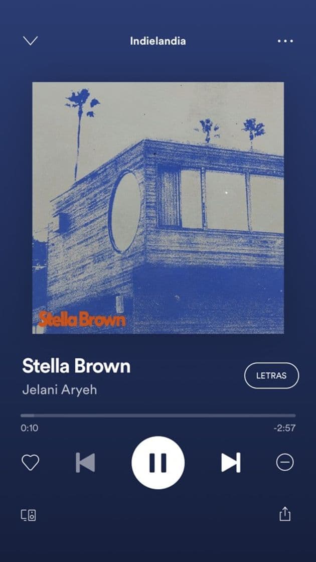 Music Stella Brown