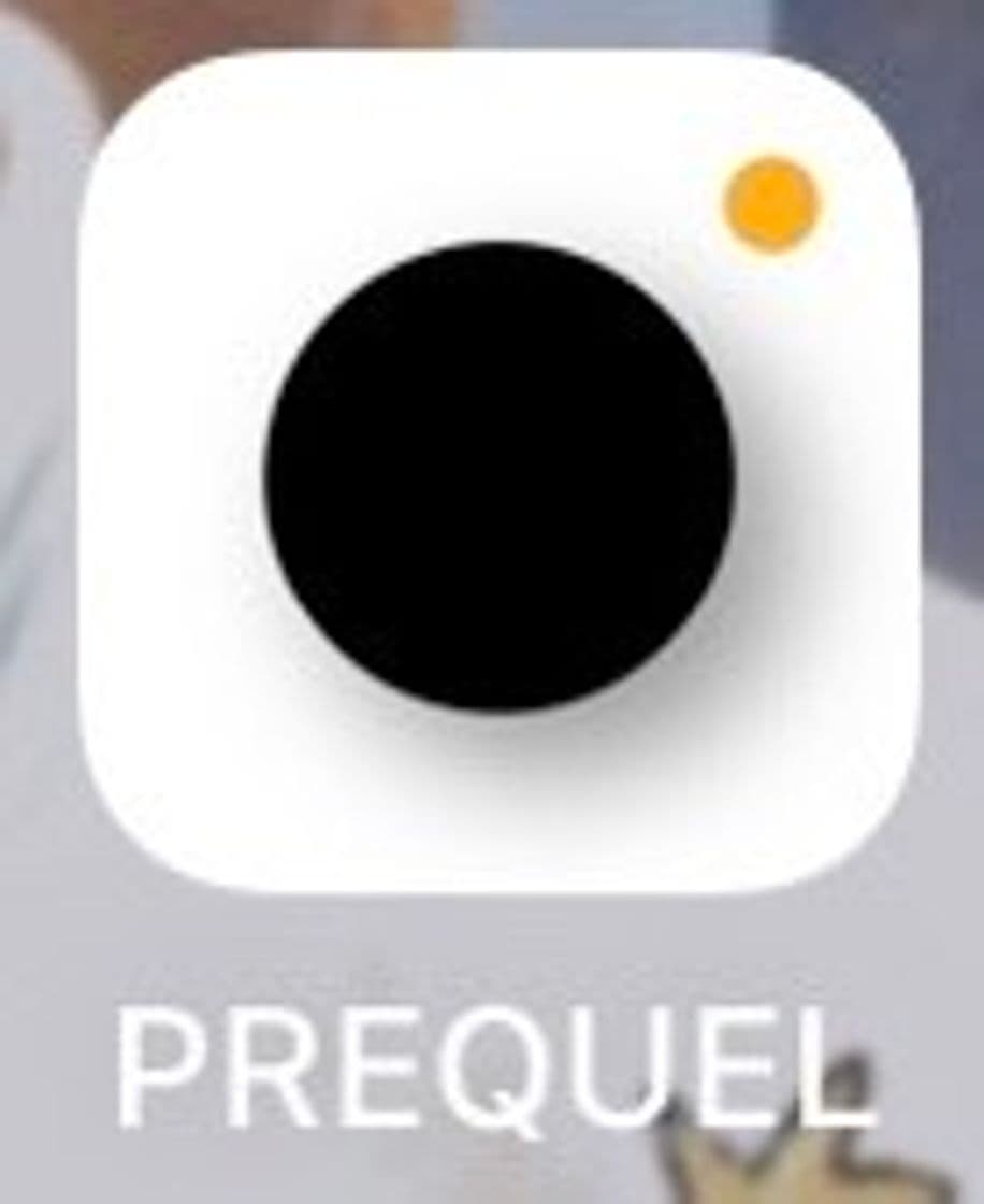 App ‎PREQUEL: Efectos y filtros en App Store