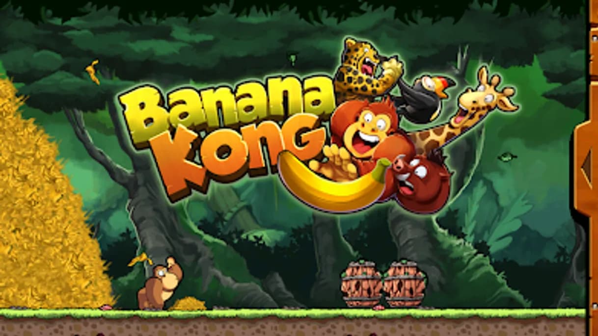 App Banana Kong - Apps on Google Play