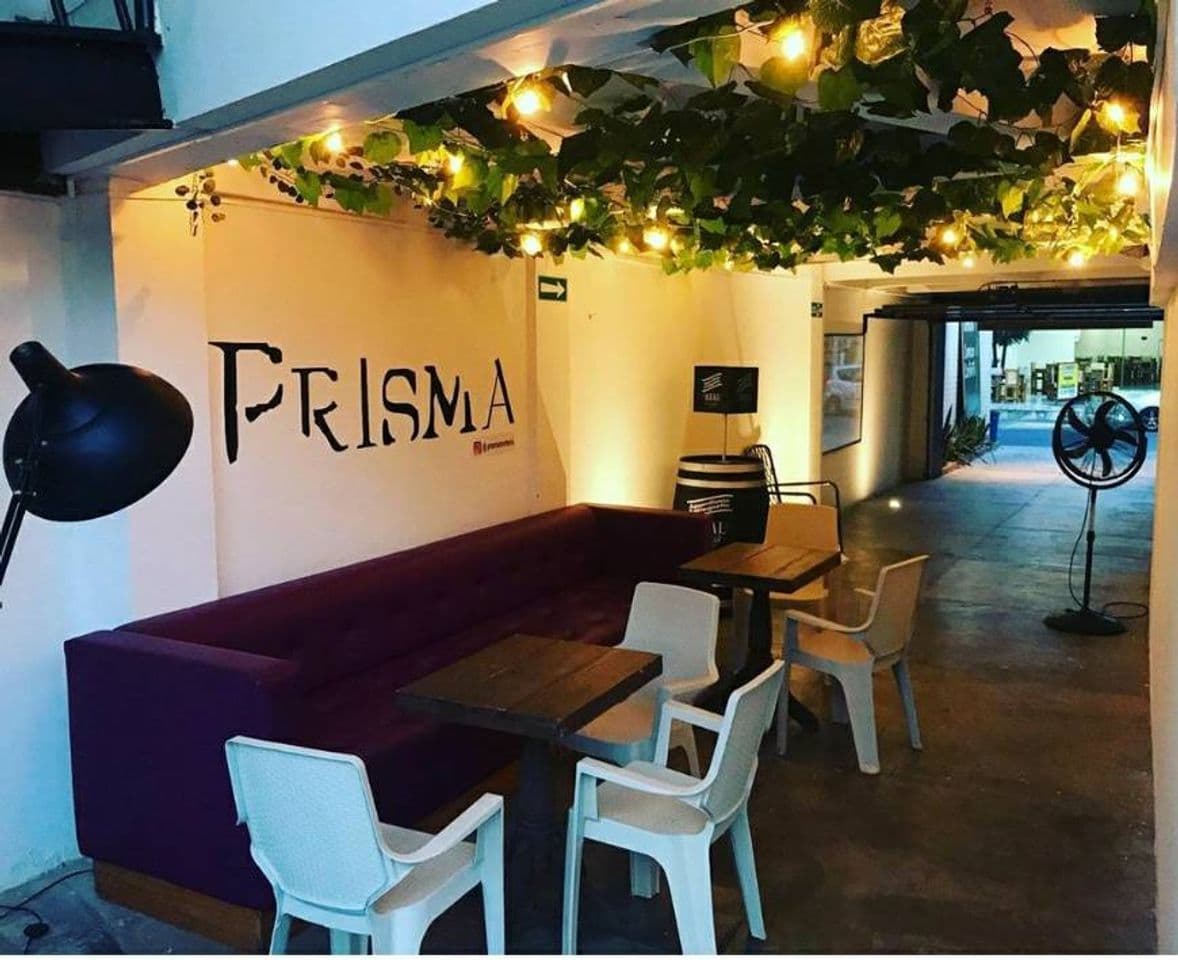 Restaurantes Prisma Resto-Bar