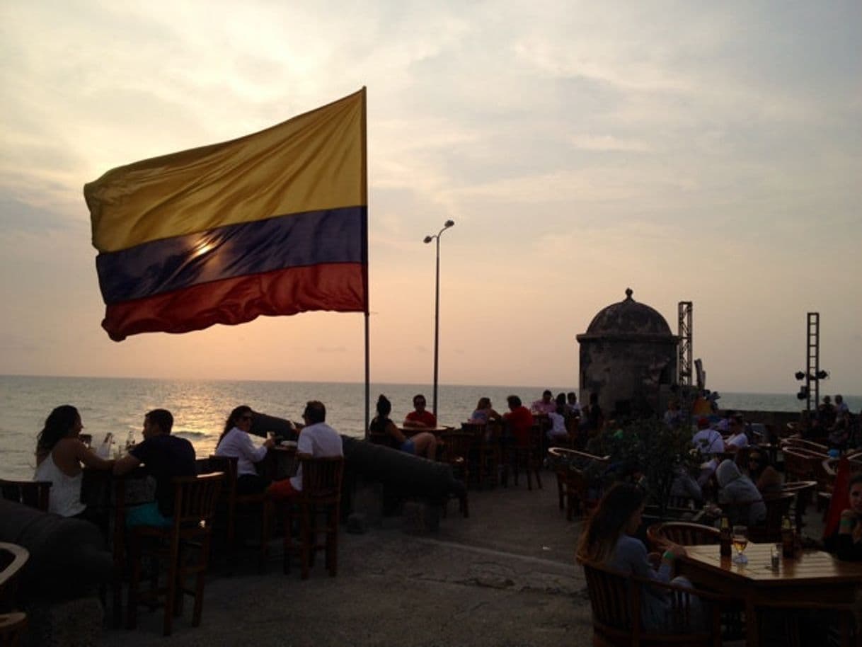 Restaurantes Café del Mar