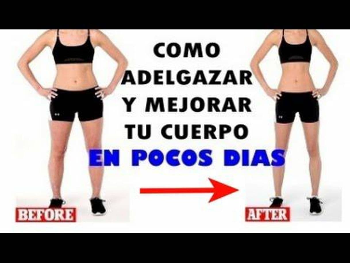 Fashion ADELGAZAR RAPIDO / cardio para perder peso