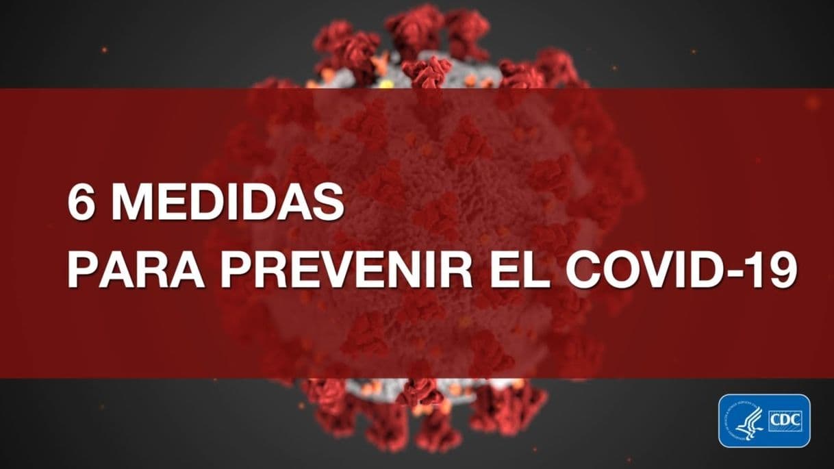 Moda 6 medidas para prevenir el COVID-19 - YouTube