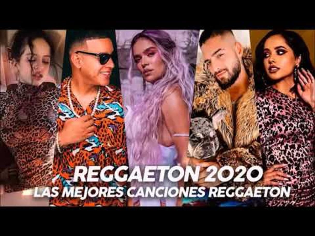 Fashion Reggaeton Mix 2020 - Mix Canciones Reggaeton 2020 - YouTube