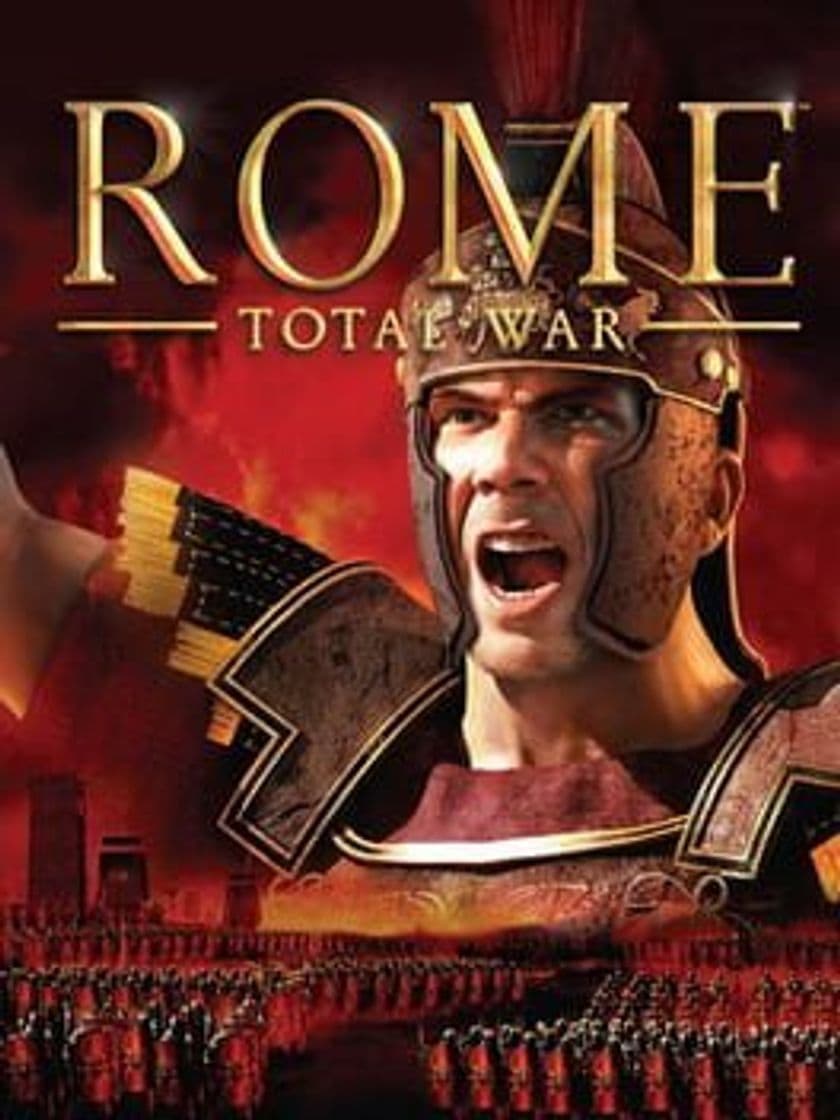 Videojuegos Rome: Total War