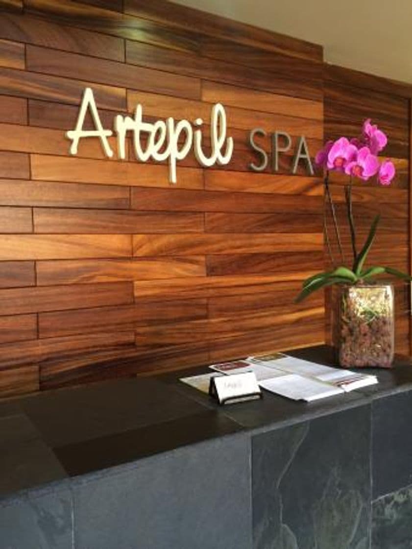 Place Artepil Spa (Marina Vallarta)