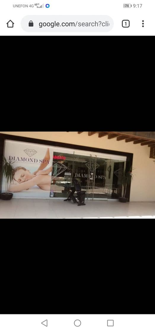 Place Diamond Spa Health & Beauty Center