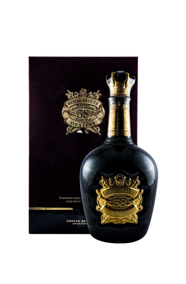 Producto Chivas Regal 38 anos 