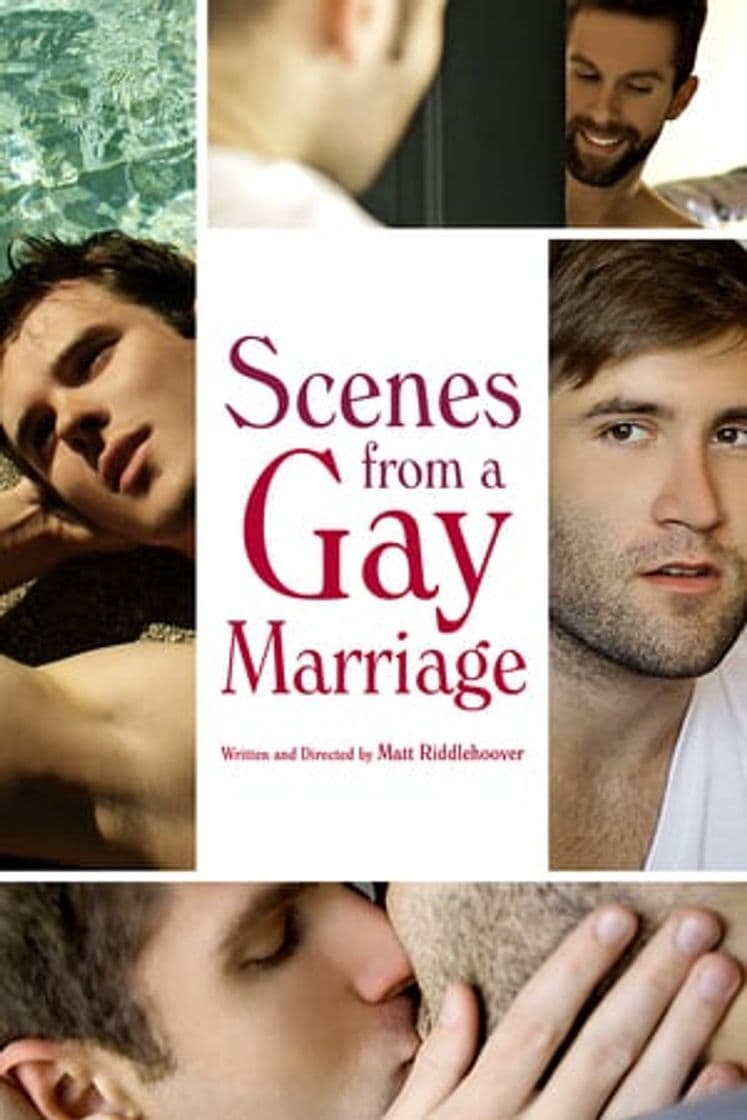 Movie Scenes from a Gay Marriage