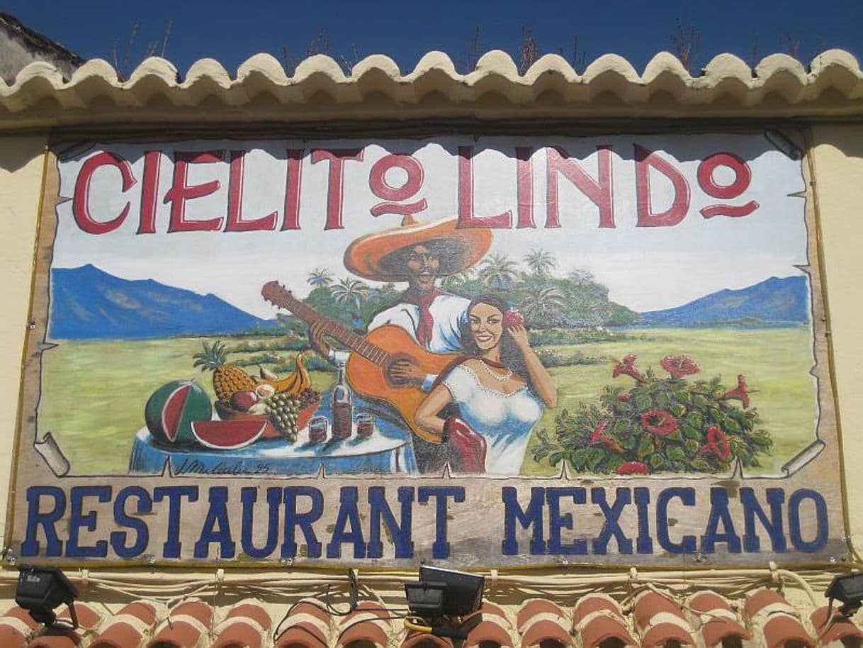 Restaurants CIELITO LINDO