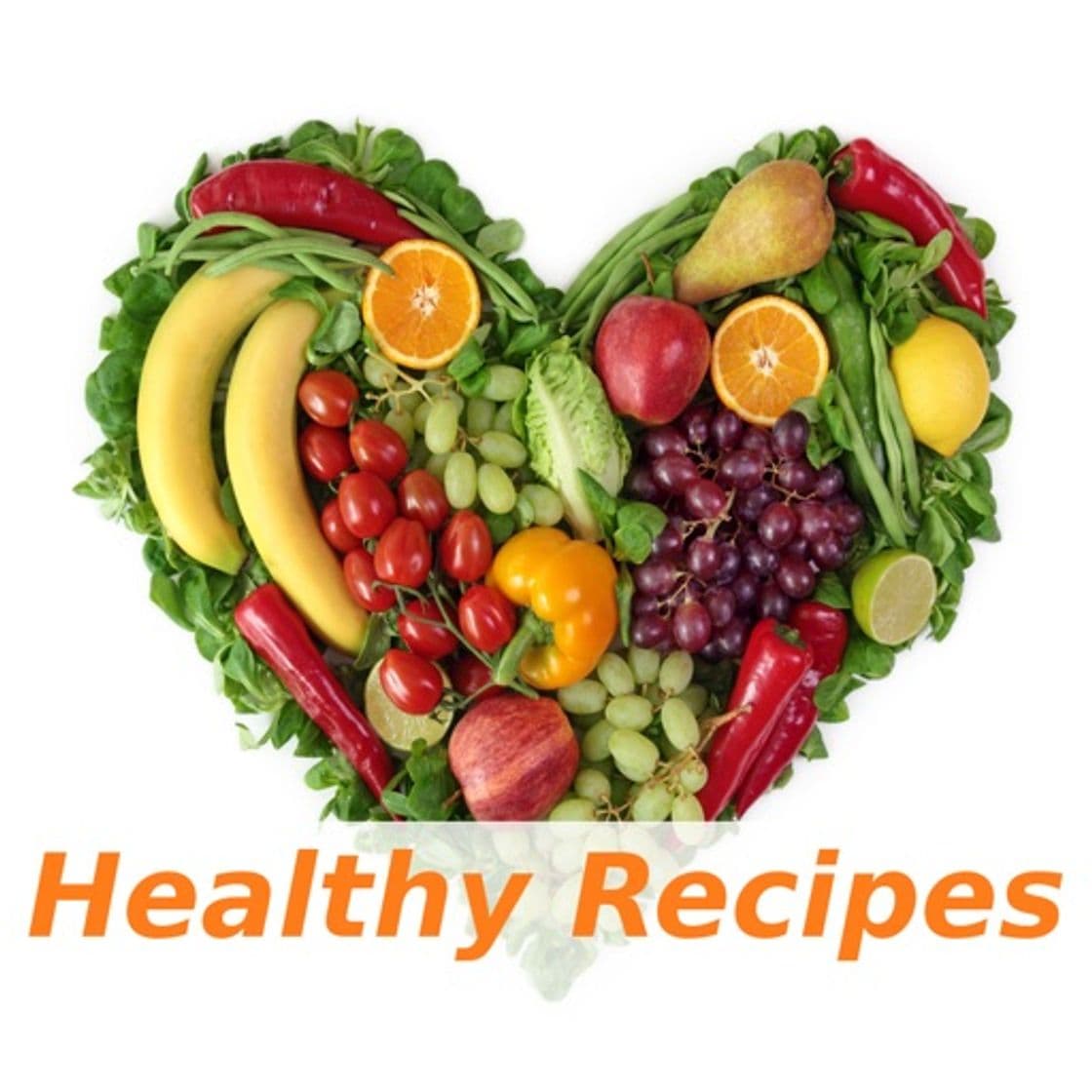 App 3000+ Healthy Recipes