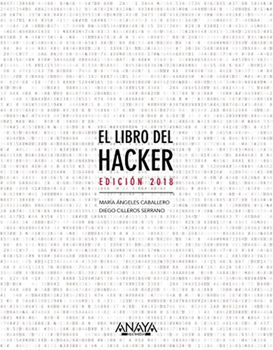 Book El libro del hacker. Edición 2018