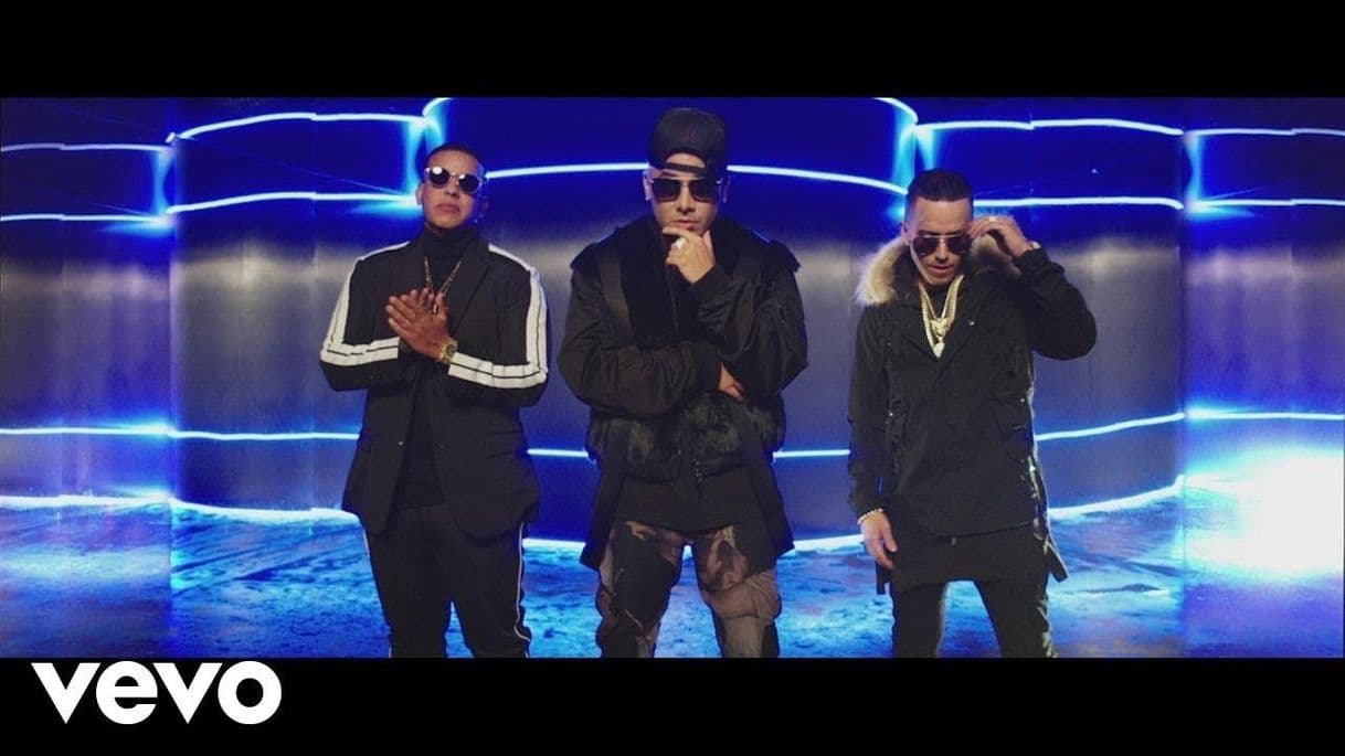 Moda Wisin, Daddy Yankee, Yandel - Todo comienza en la disco