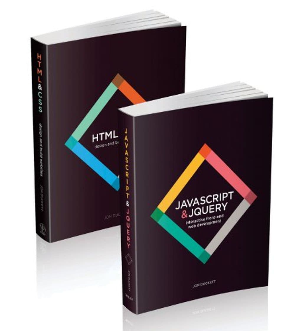 Book Web Design with HTML