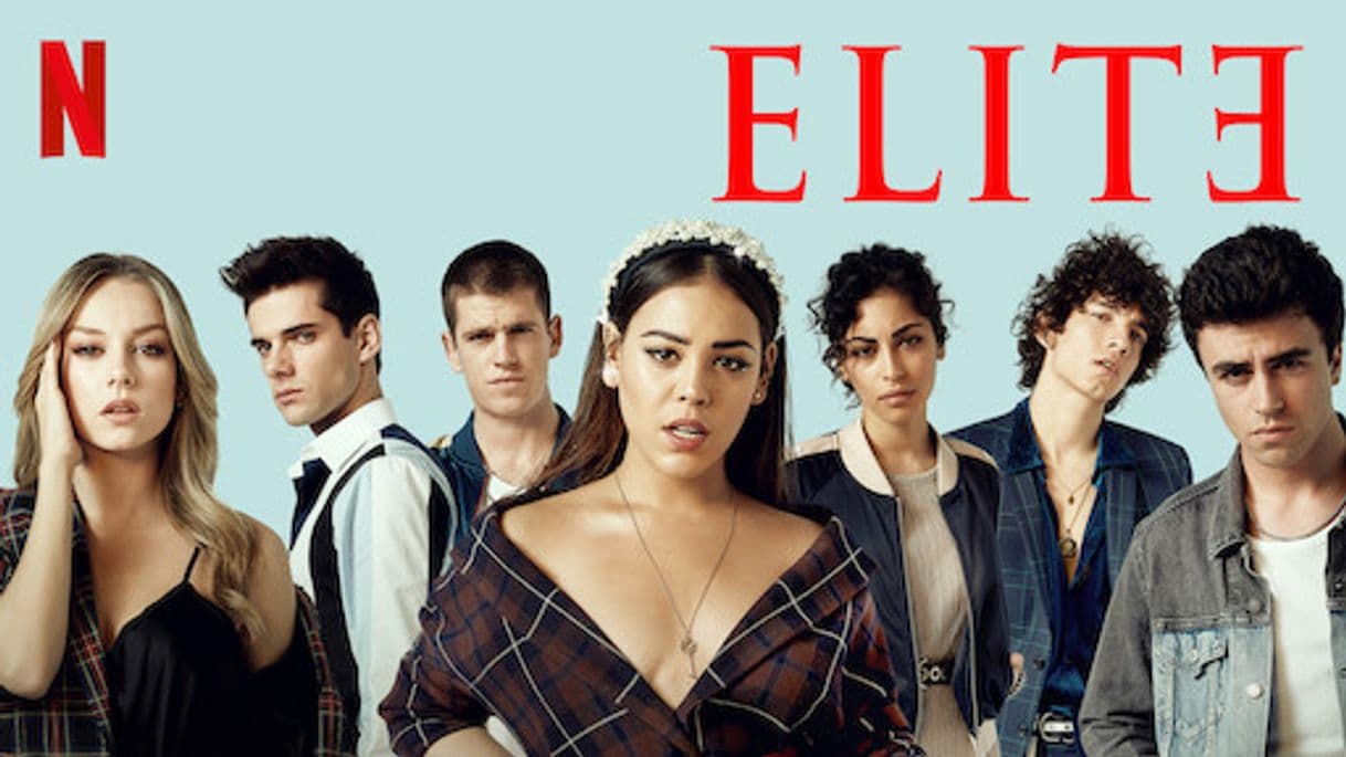 Fashion Elite | Netflix 