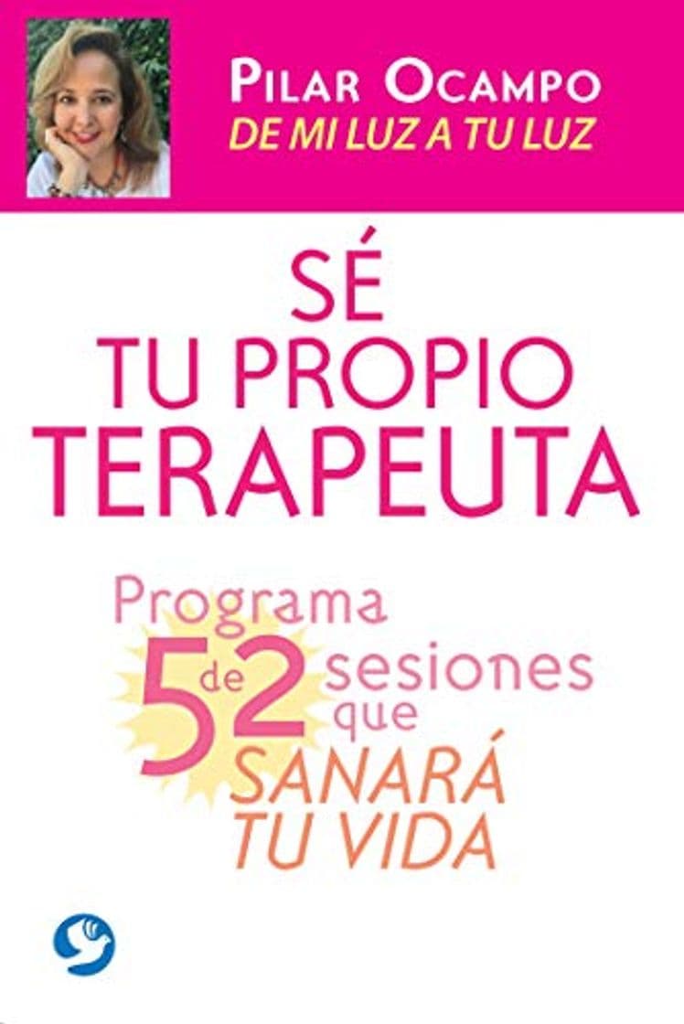 Libro Sé tu propio terapeuta