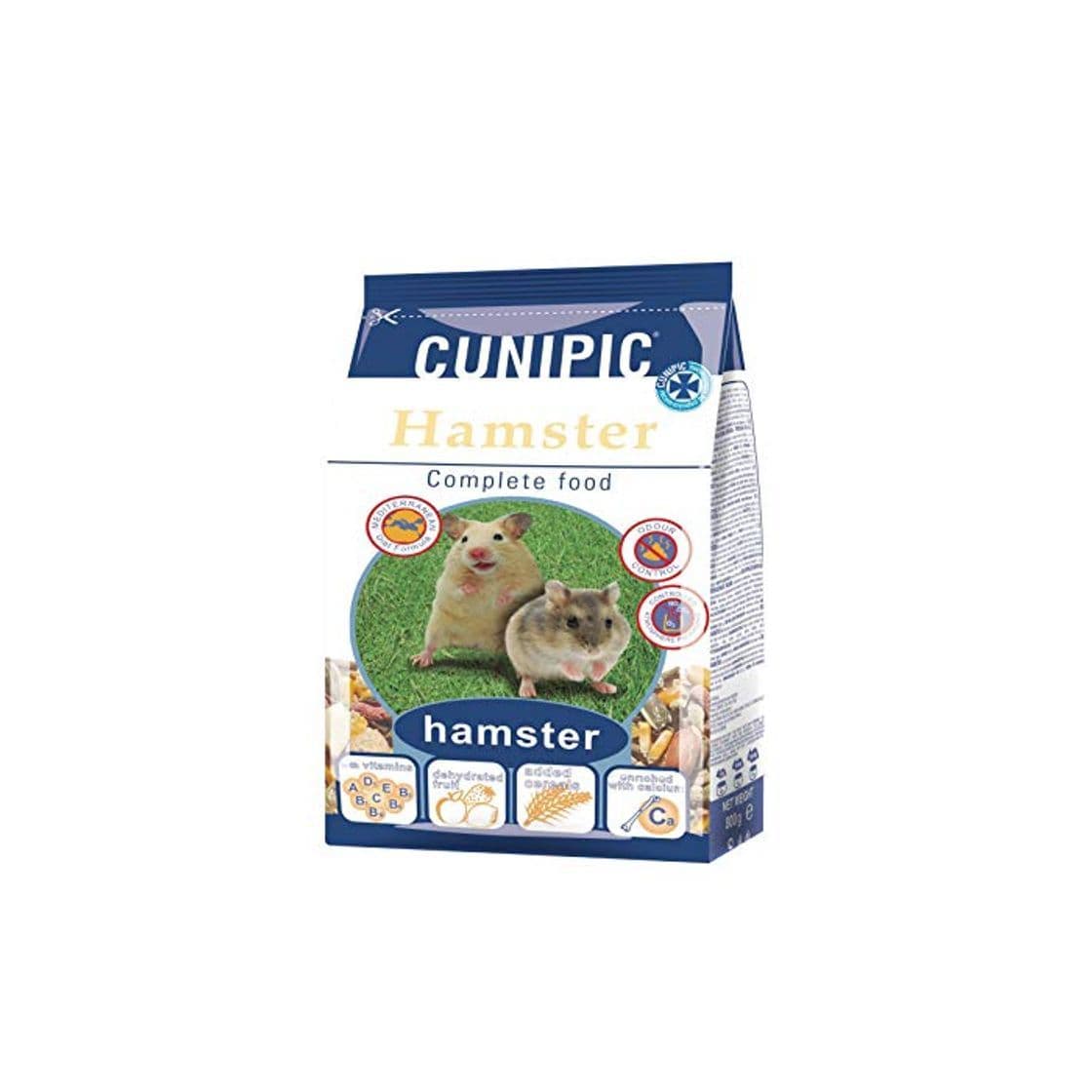 Producto CUNIPIC Alimento para Hamster