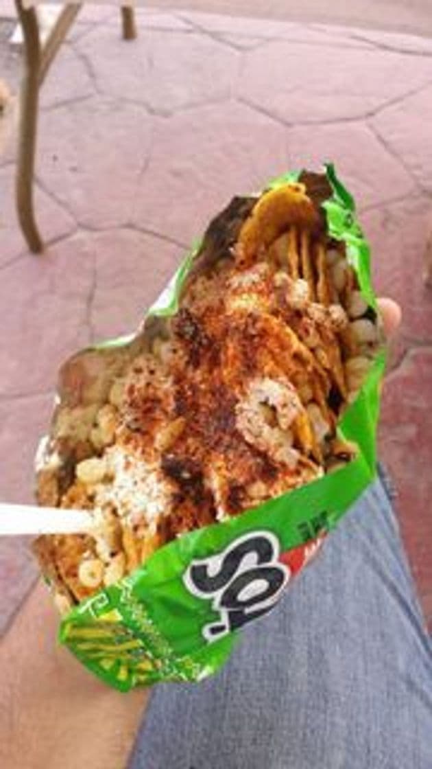 Restaurantes Elotes Y Crepas "Don Beto"