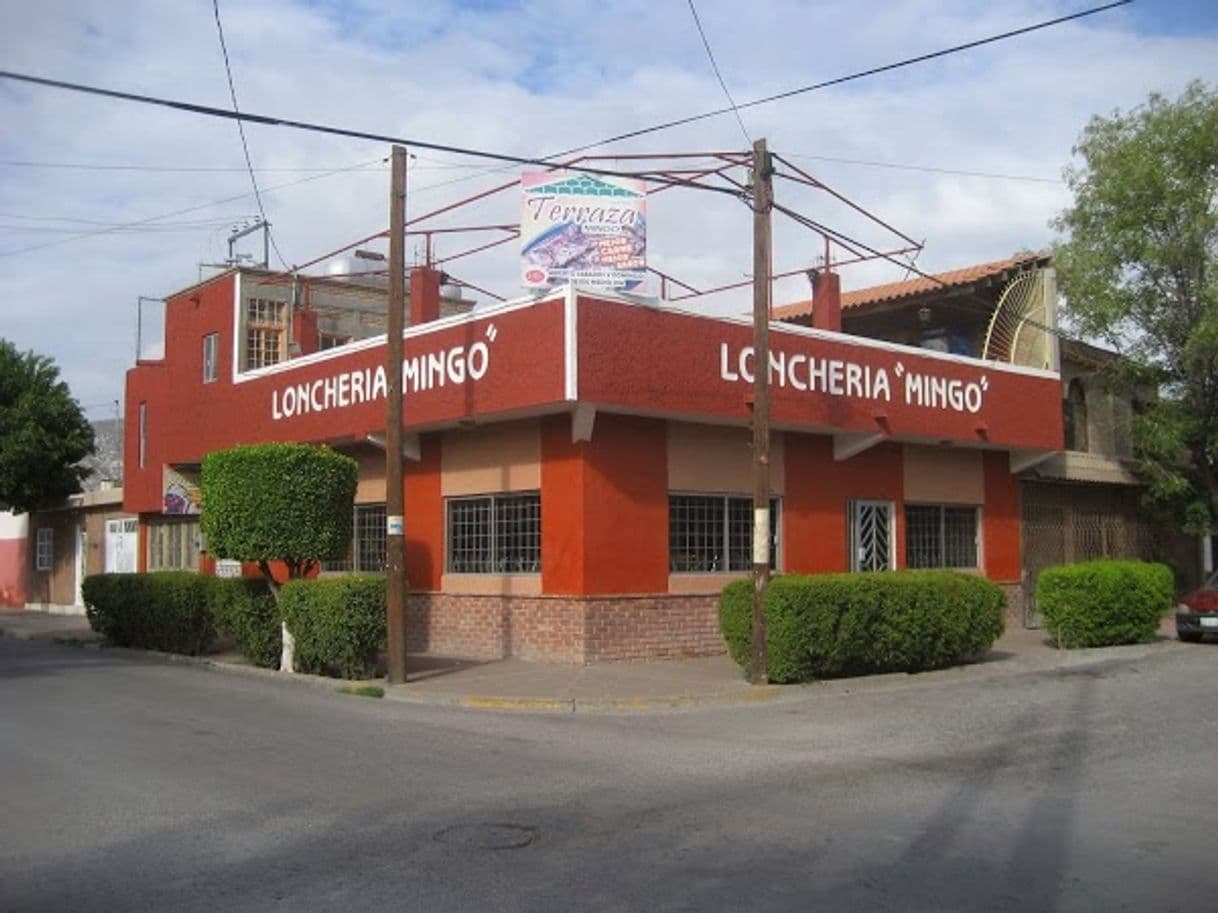 Restaurants Loncheria Mingo