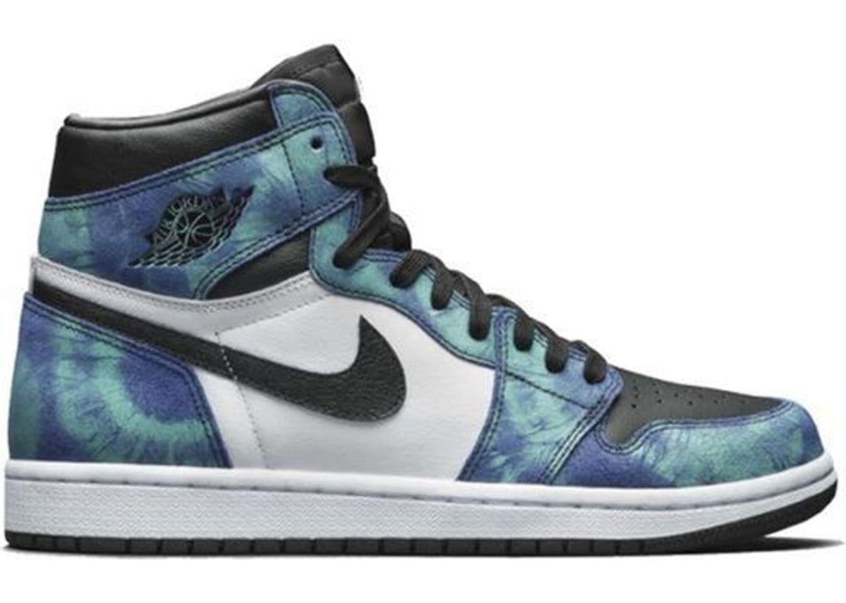 Fashion Jordan 1 Retro High Tie Dye (W) - CD0461-100